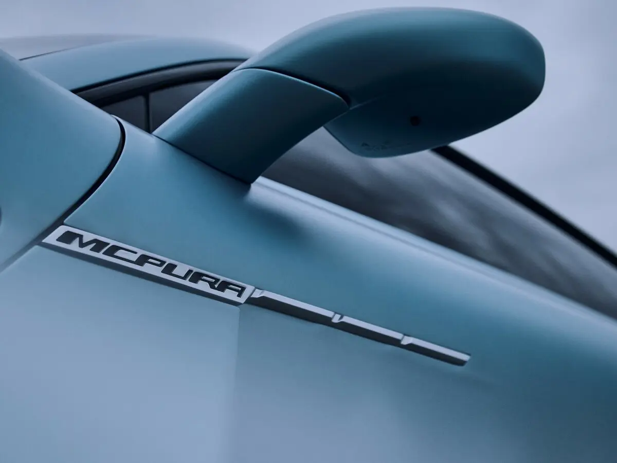 Maserati MCPura 2025 – н.в. Купе — сүрөт 6