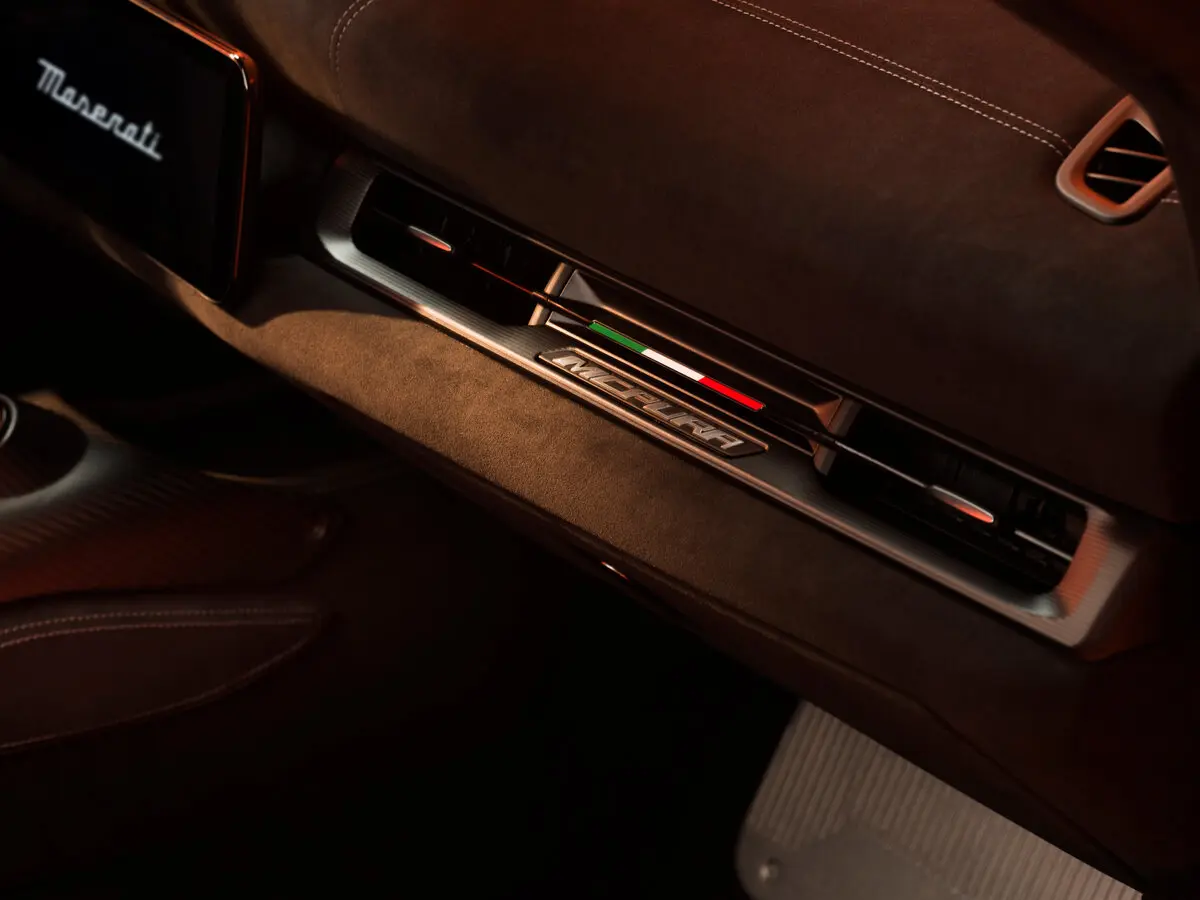 Maserati MCPura 2025 – н.в. Купе — сүрөт 8