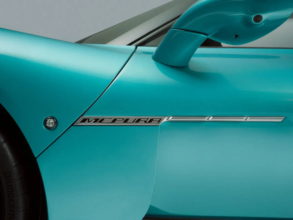Maserati MCPura 2025 – н.в. Родстер Ceilo — сүрөт 6