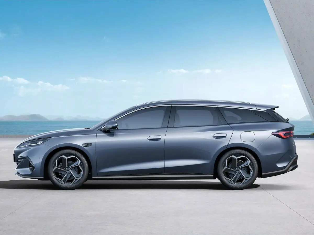 BYD Seal 06 I Универсал 5 дв. DM-i Travel Edition — сүрөт 2