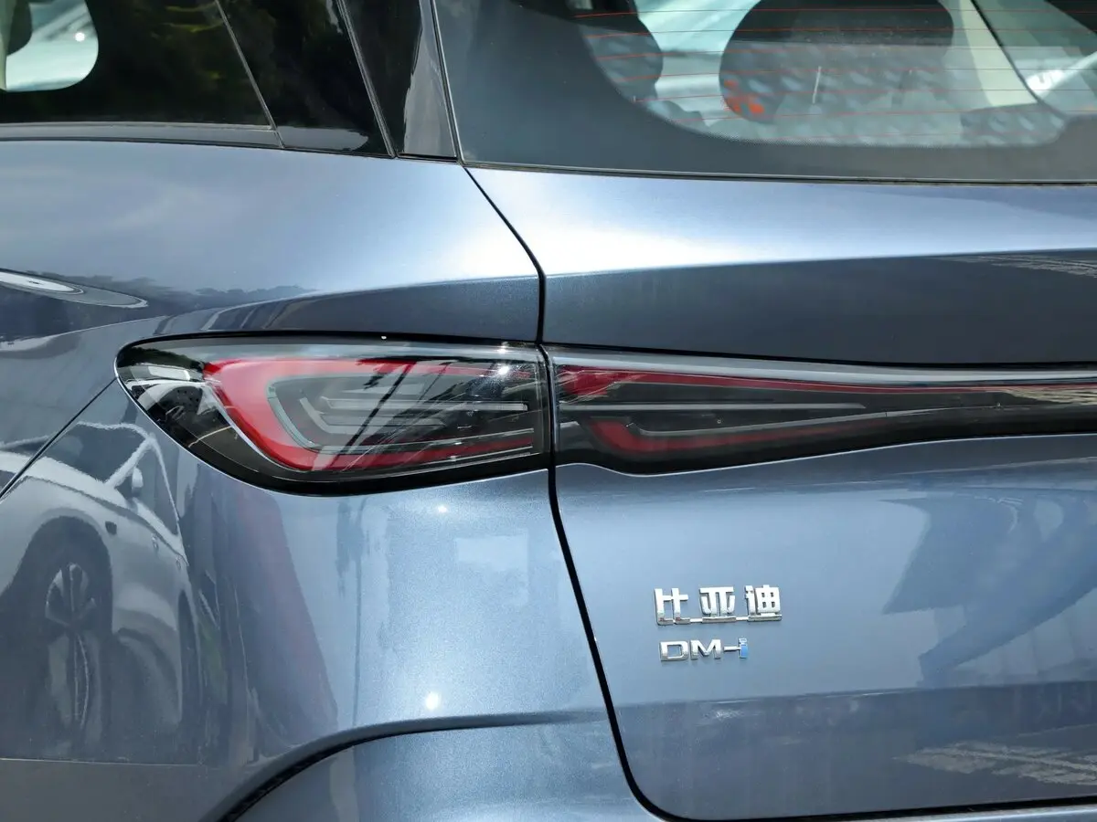 BYD Seal 06 I Универсал 5 дв. DM-i Travel Edition — сүрөт 10