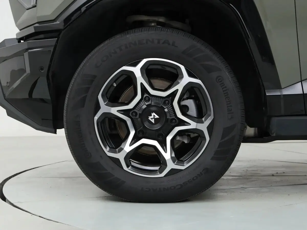 Dongfeng Mengshi M-Hero 817 2025 – н.в. Внедорожник 5 дв. — сүрөт 17
