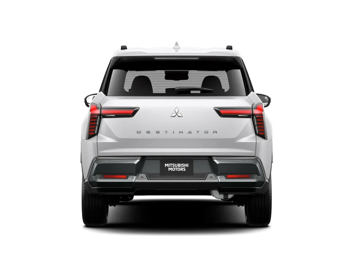 Mitsubishi Destinator 2025 – н.в. Внедорожник 5 дв. — сүрөт 4