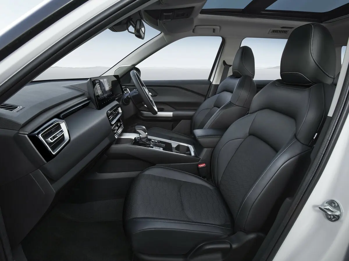 Mitsubishi Destinator 2025 – н.в. Внедорожник 5 дв. — сүрөт 7