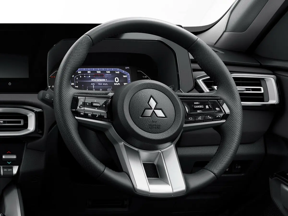 Mitsubishi Destinator 2025 – н.в. Внедорожник 5 дв. — сүрөт 8
