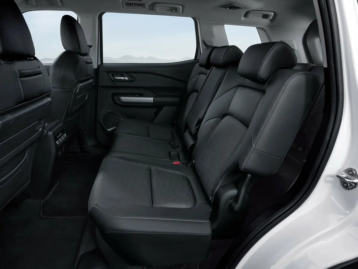 Mitsubishi Destinator 2025 – н.в. Внедорожник 5 дв. — сүрөт 9