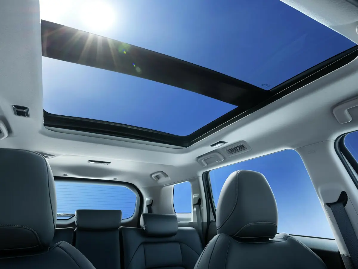 Mitsubishi Destinator 2025 – н.в. Внедорожник 5 дв. — сүрөт 15