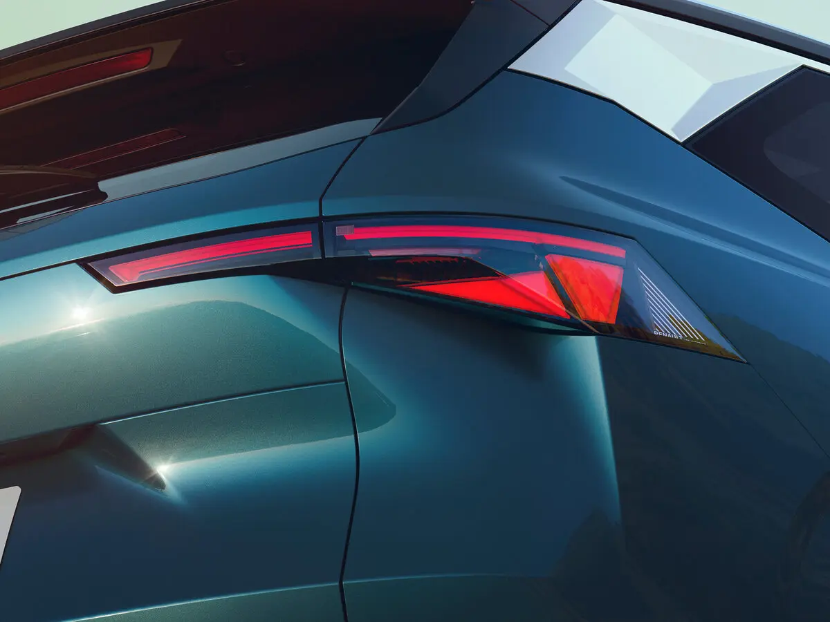 Renault Boreal 2025 – н.в. Внедорожник 5 дв. — сүрөт 14