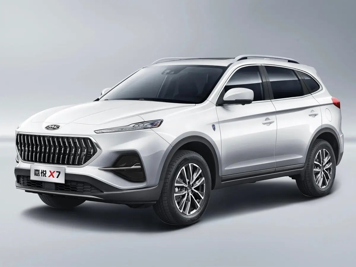 JAC Jiayue X7 2020 – 2021