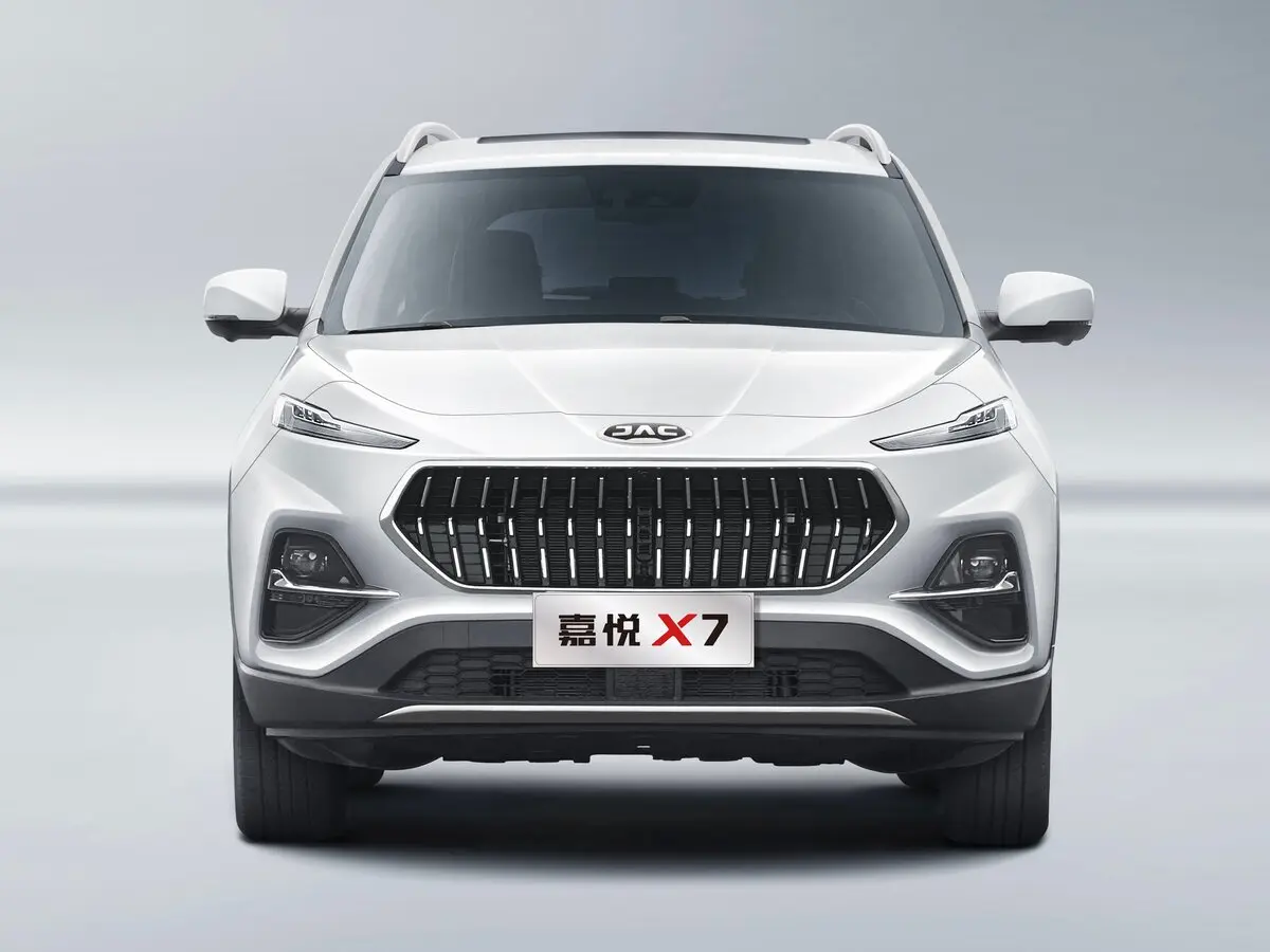 JAC Jiayue X7 2020 – 2021 Внедорожник 5 дв. — сүрөт 3