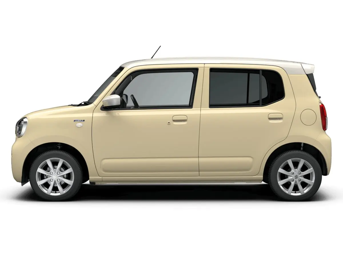 Suzuki Alto IX (HA37) Рестайлинг Хэтчбек 5 дв. — 照片 2