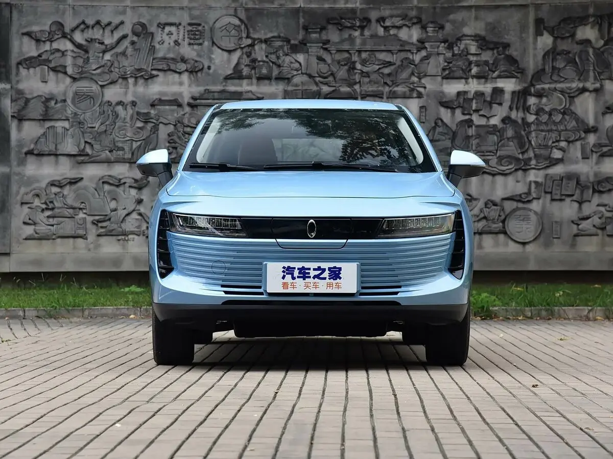 Ora iQ 2018 – 2020 Внедорожник 5 дв. — сүрөт 3