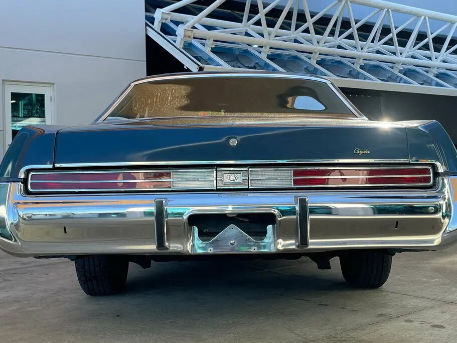 Chrysler New Yorker IX Купе-хардтоп — сүрөт 3