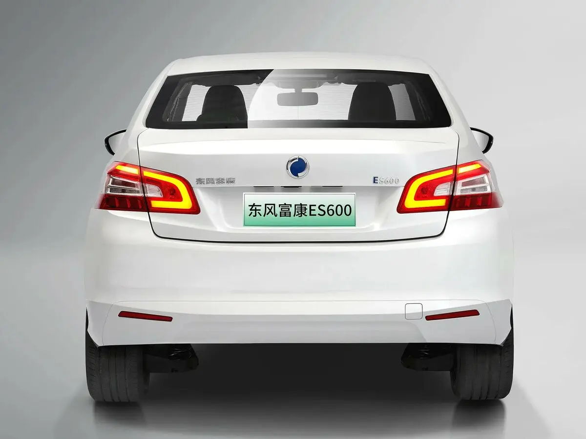 Dongfeng Fukang ES600 2022 – н.в. Седан — сүрөт 3