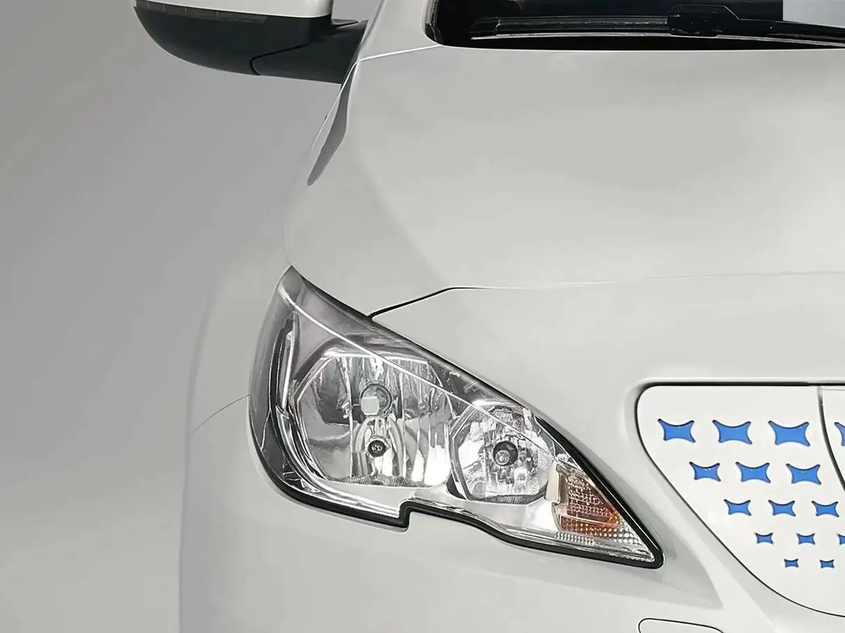 Dongfeng Fukang ES600 2022 – н.в. Седан — сүрөт 10