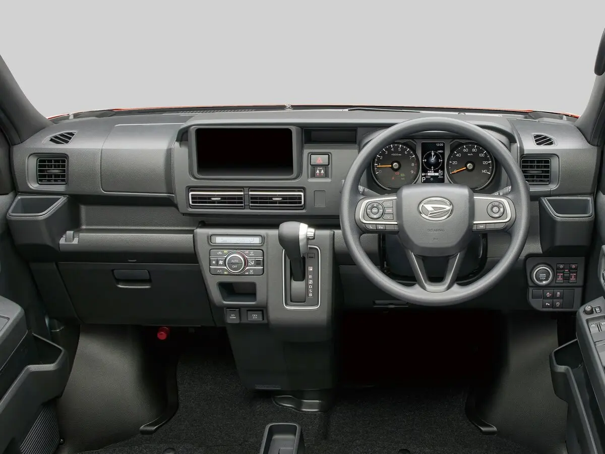 Daihatsu Atrai VI Микровэн — сүрөт 4
