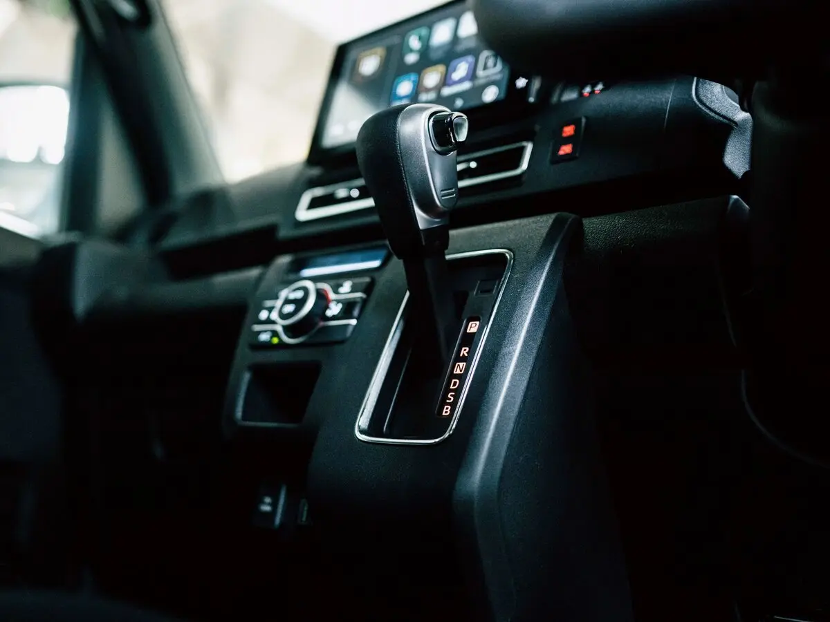 Daihatsu Atrai VI Пикап Двойная кабина Deck Van — сүрөт 8