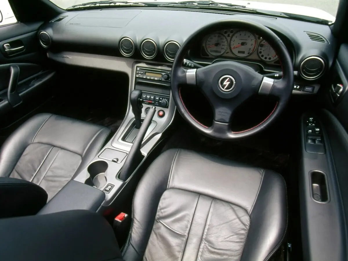 Nissan Silvia VII (S15) Кабриолет Varietta — сүрөт 4