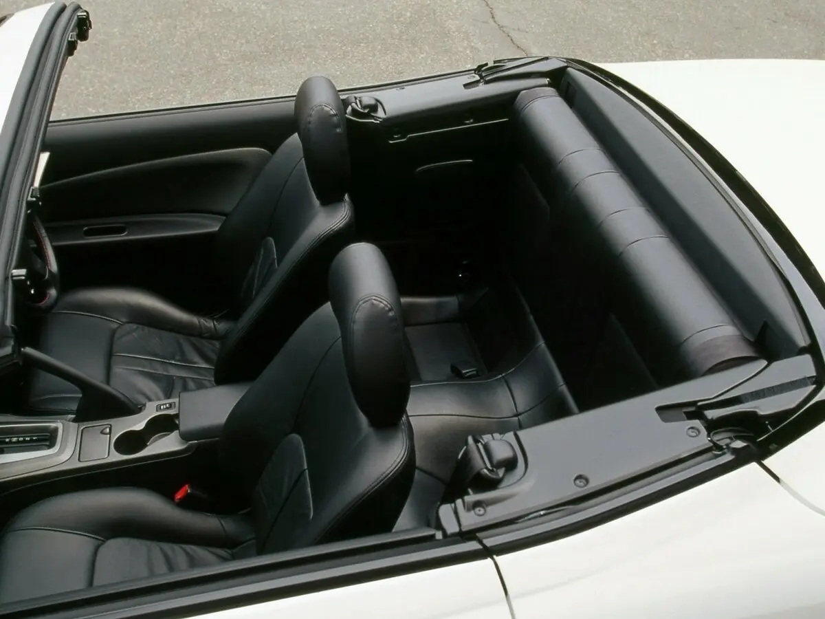 Nissan Silvia VII (S15) Кабриолет Varietta — сүрөт 5