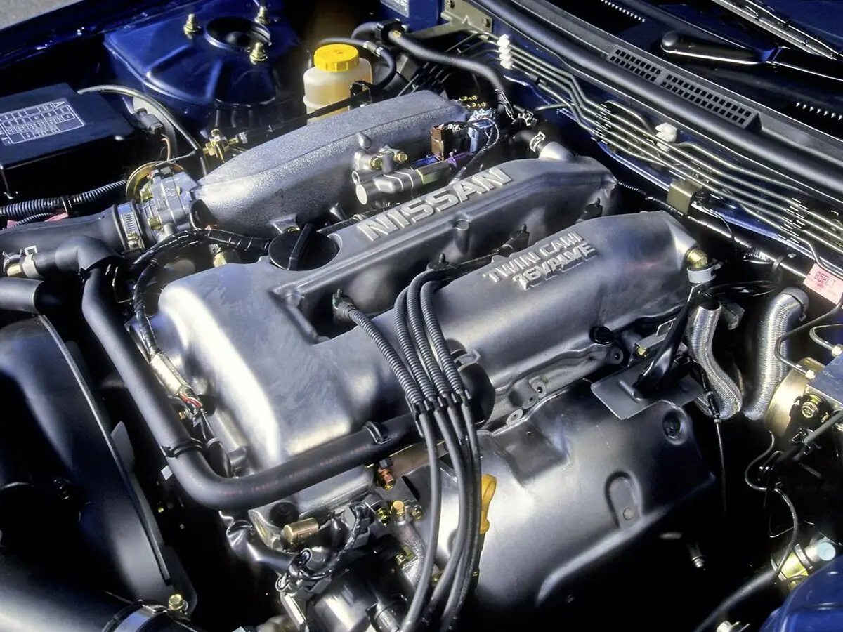 Nissan Silvia VII (S15) Кабриолет Varietta — сүрөт 7