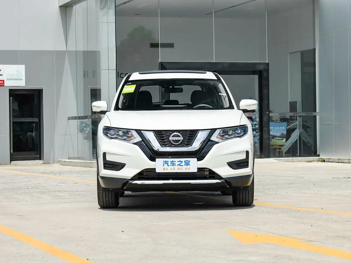 Nissan X-Trail III Рестайлинг 2 Внедорожник 5 дв. — фото 2
