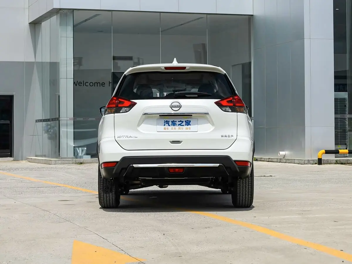 Nissan X-Trail III Рестайлинг 2 Внедорожник 5 дв. — фото 3