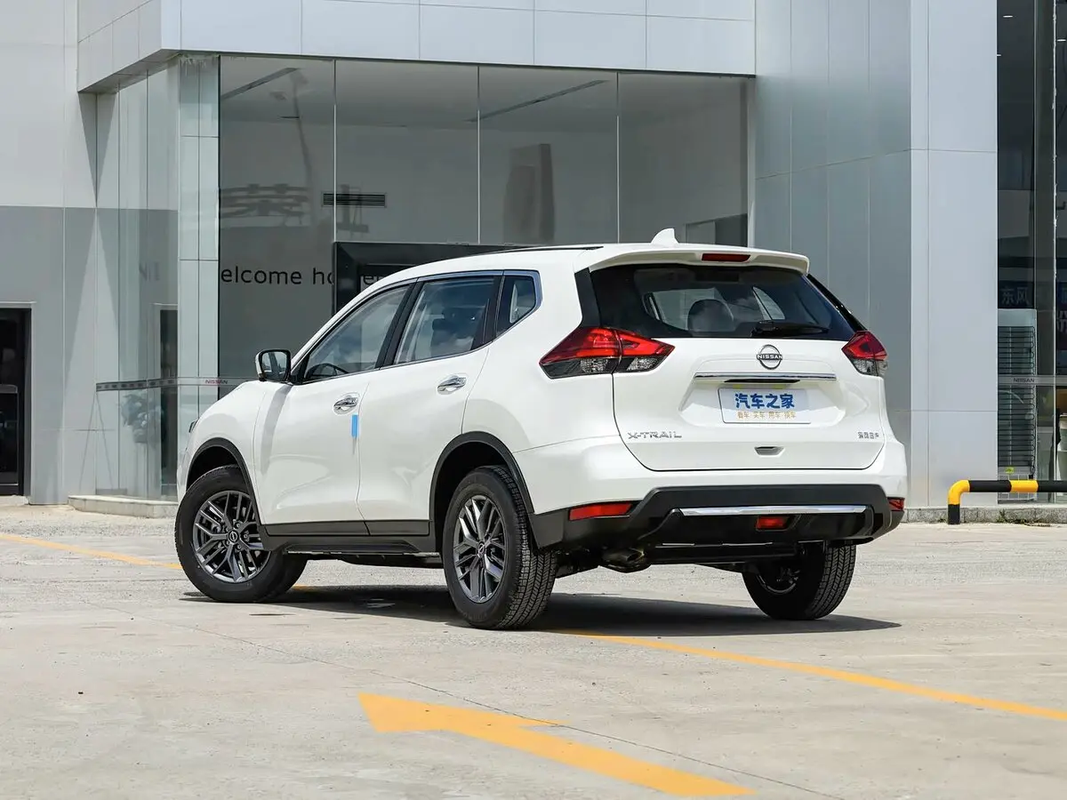 Nissan X-Trail III Рестайлинг 2 Внедорожник 5 дв. — фото 4