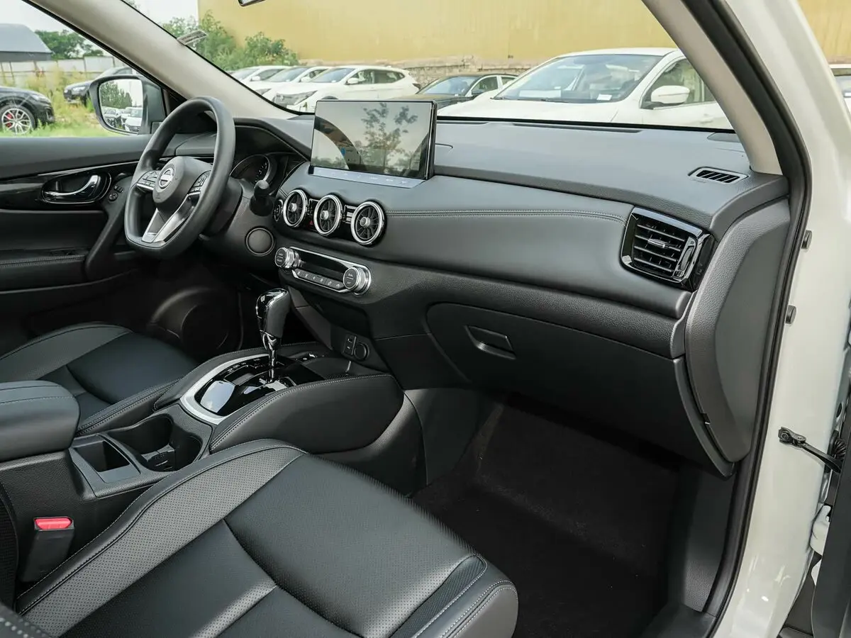 Nissan X-Trail III Рестайлинг 2 Внедорожник 5 дв. — фото 5