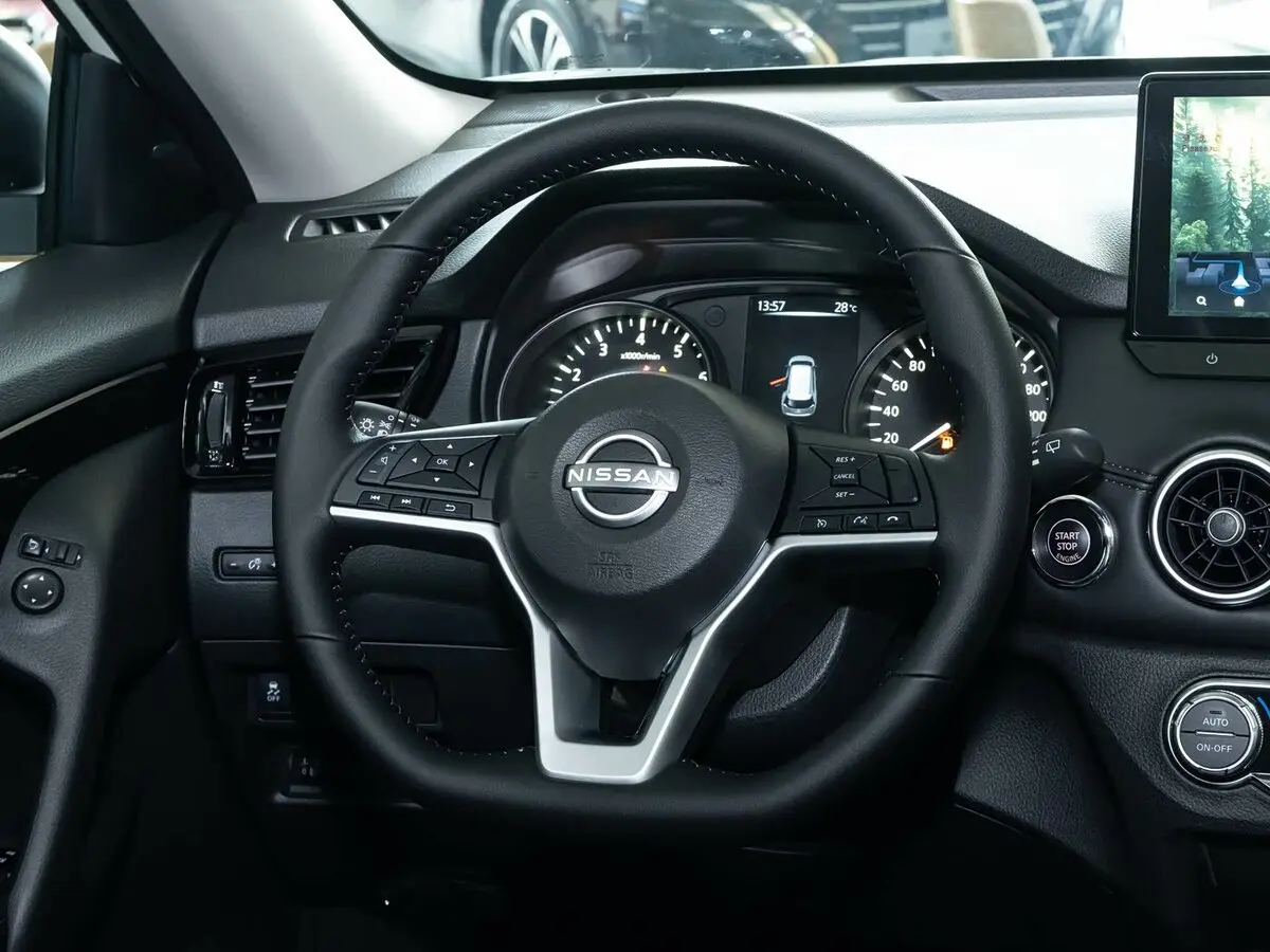 Nissan X-Trail III Рестайлинг 2 Внедорожник 5 дв. — фото 8