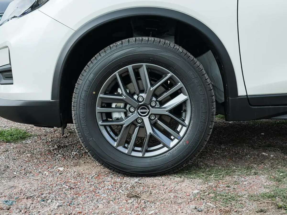 Nissan X-Trail III Рестайлинг 2 Внедорожник 5 дв. — фото 17