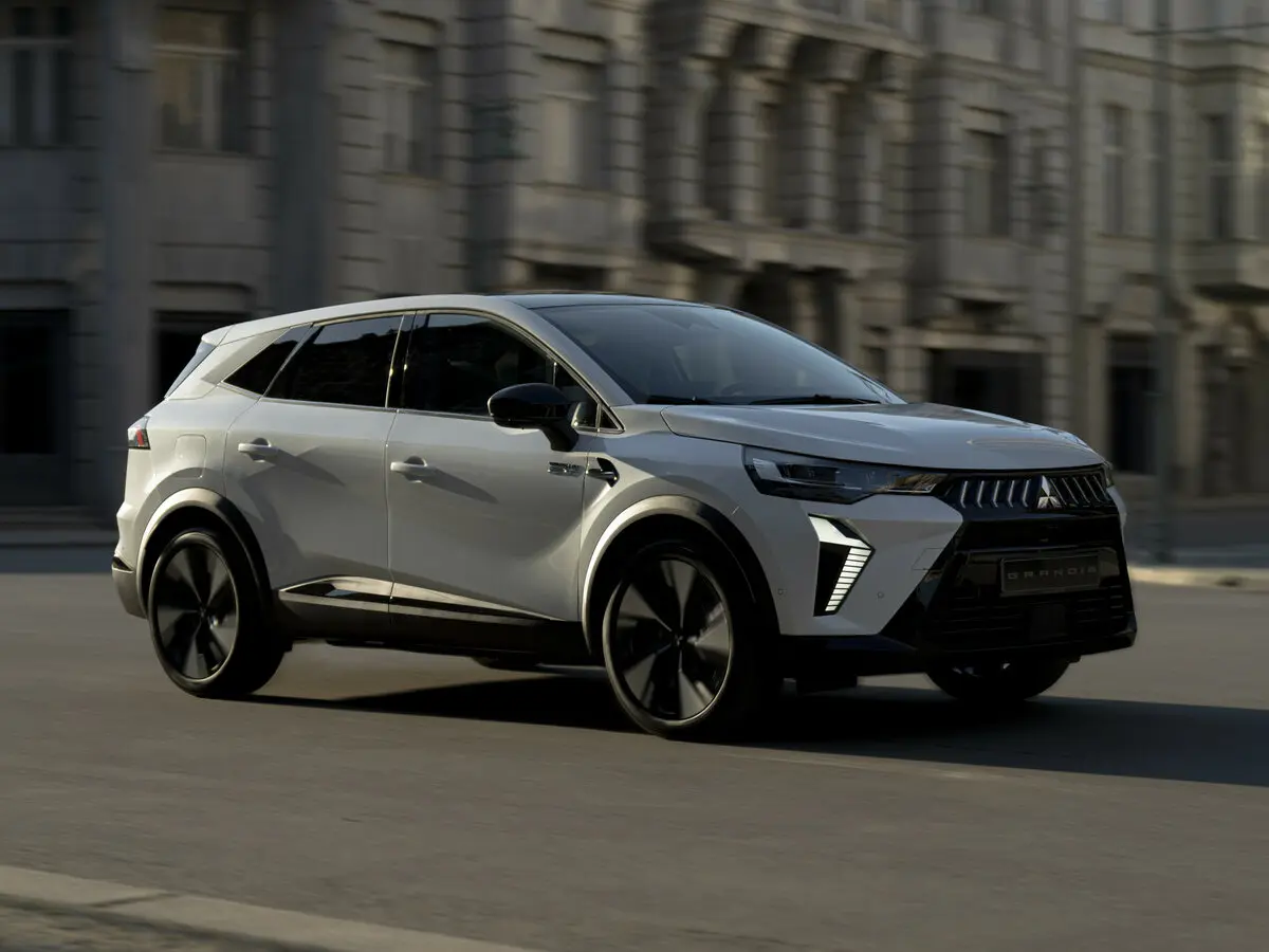 Mitsubishi Grandis II