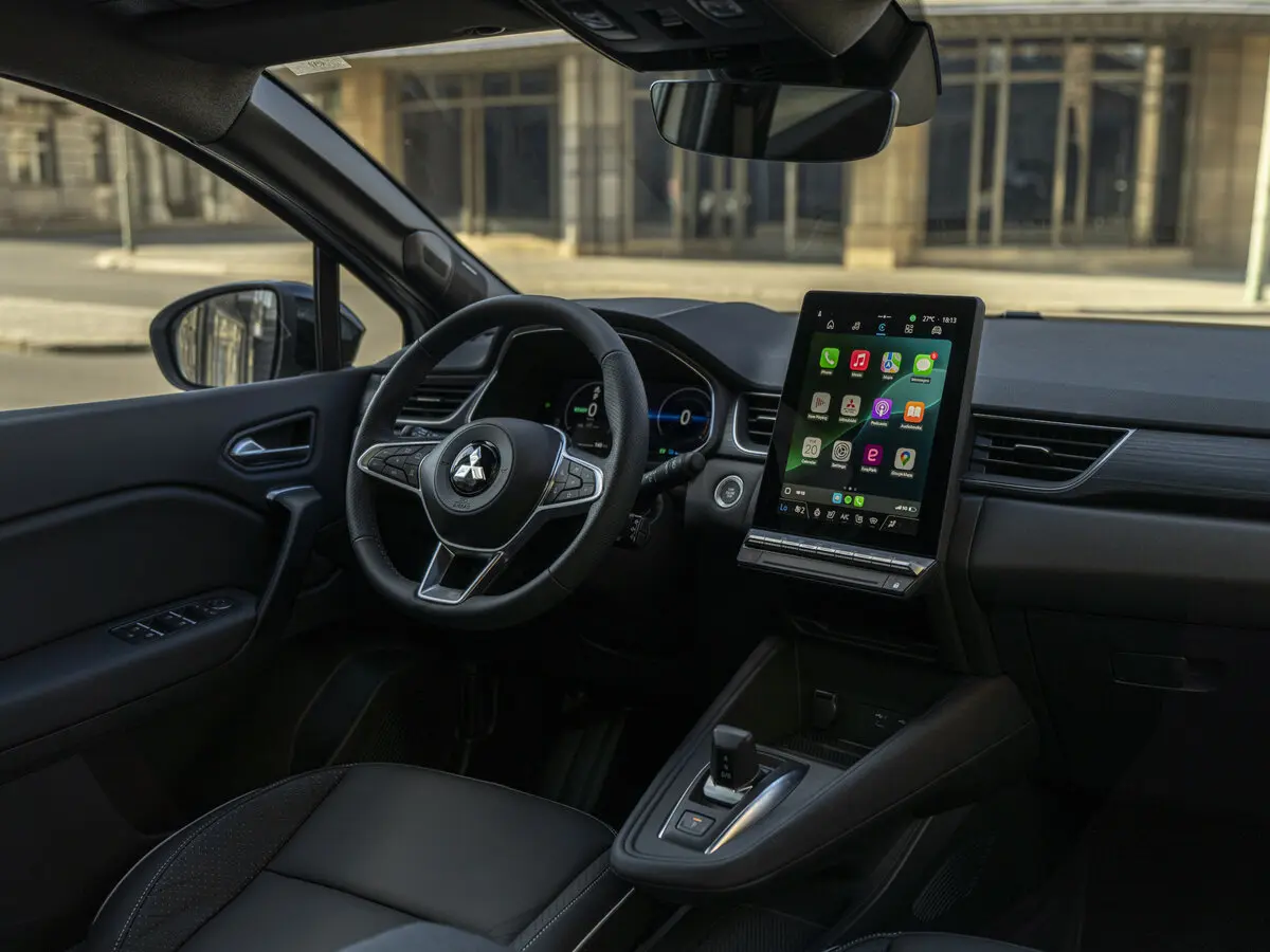 Mitsubishi Grandis II Внедорожник 5 дв. — сүрөт 6