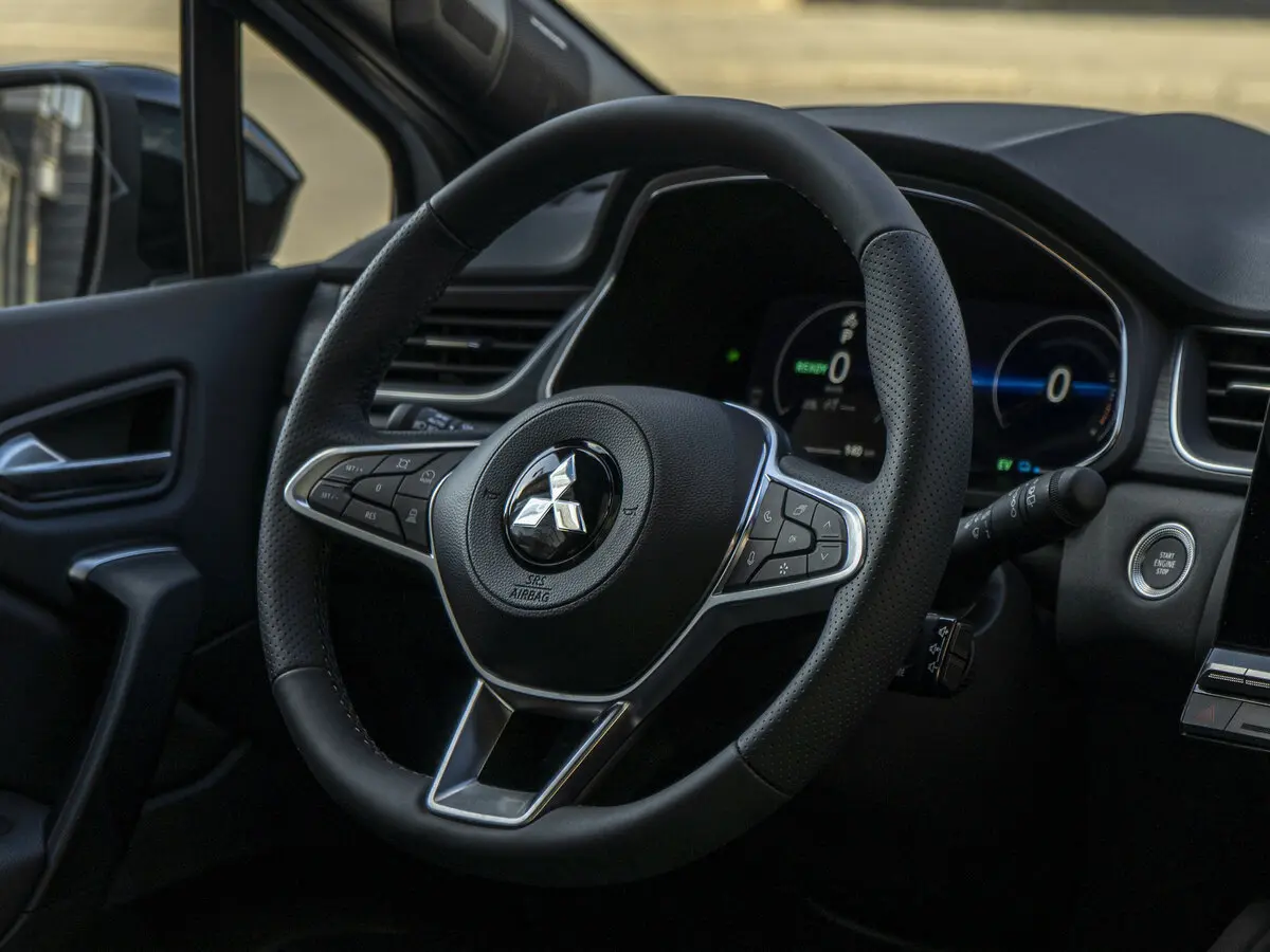 Mitsubishi Grandis II Внедорожник 5 дв. — сүрөт 7