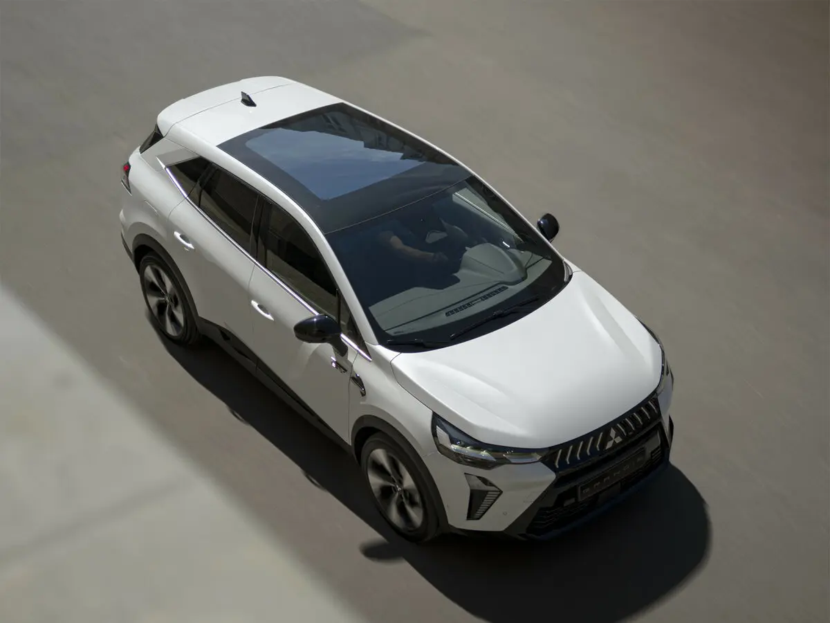 Mitsubishi Grandis II Внедорожник 5 дв. — сүрөт 11