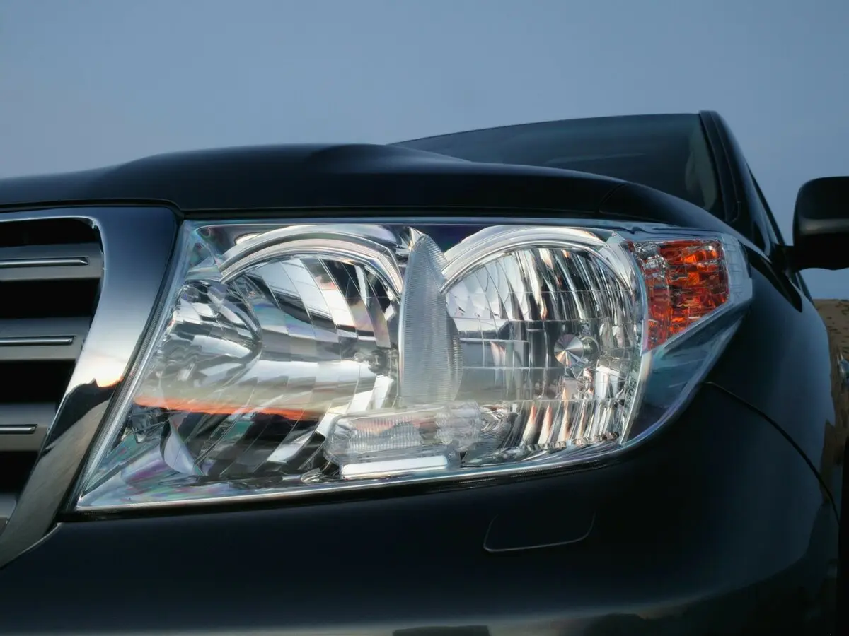 Toyota Land Cruiser 200 Series Внедорожник 5 дв. — фото 12
