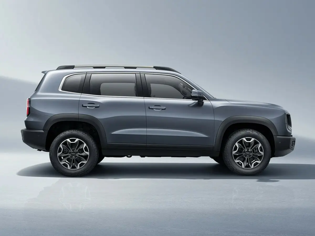 Haval DaGou (Big Dog) I Рестайлинг 2 Внедорожник 5 дв. — сүрөт 2