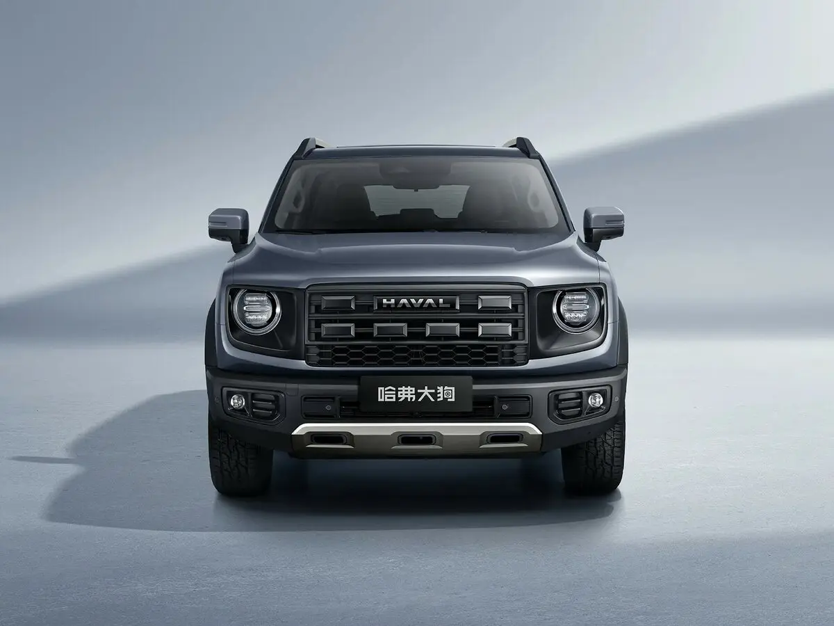 Haval DaGou (Big Dog) I Рестайлинг 2 Внедорожник 5 дв. — сүрөт 3