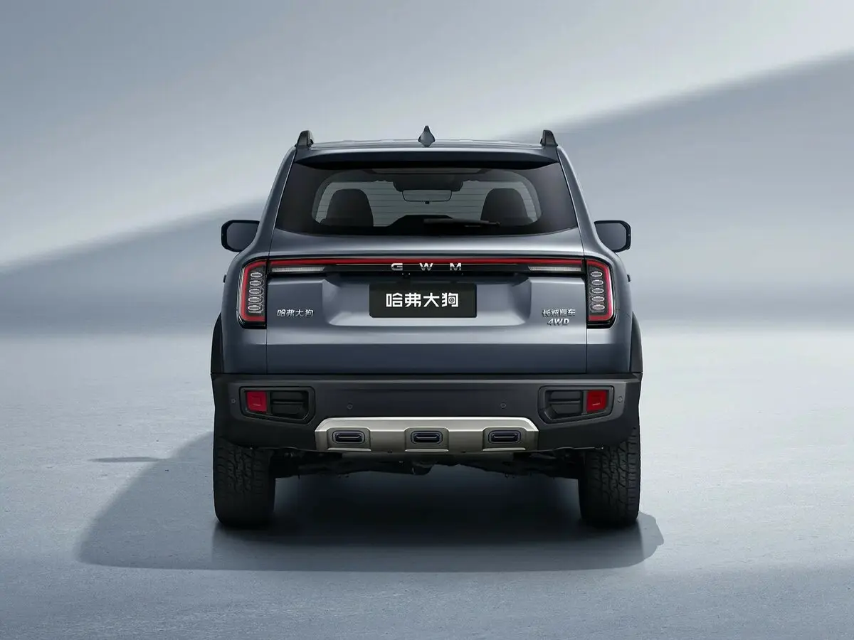 Haval DaGou (Big Dog) I Рестайлинг 2 Внедорожник 5 дв. — сүрөт 4