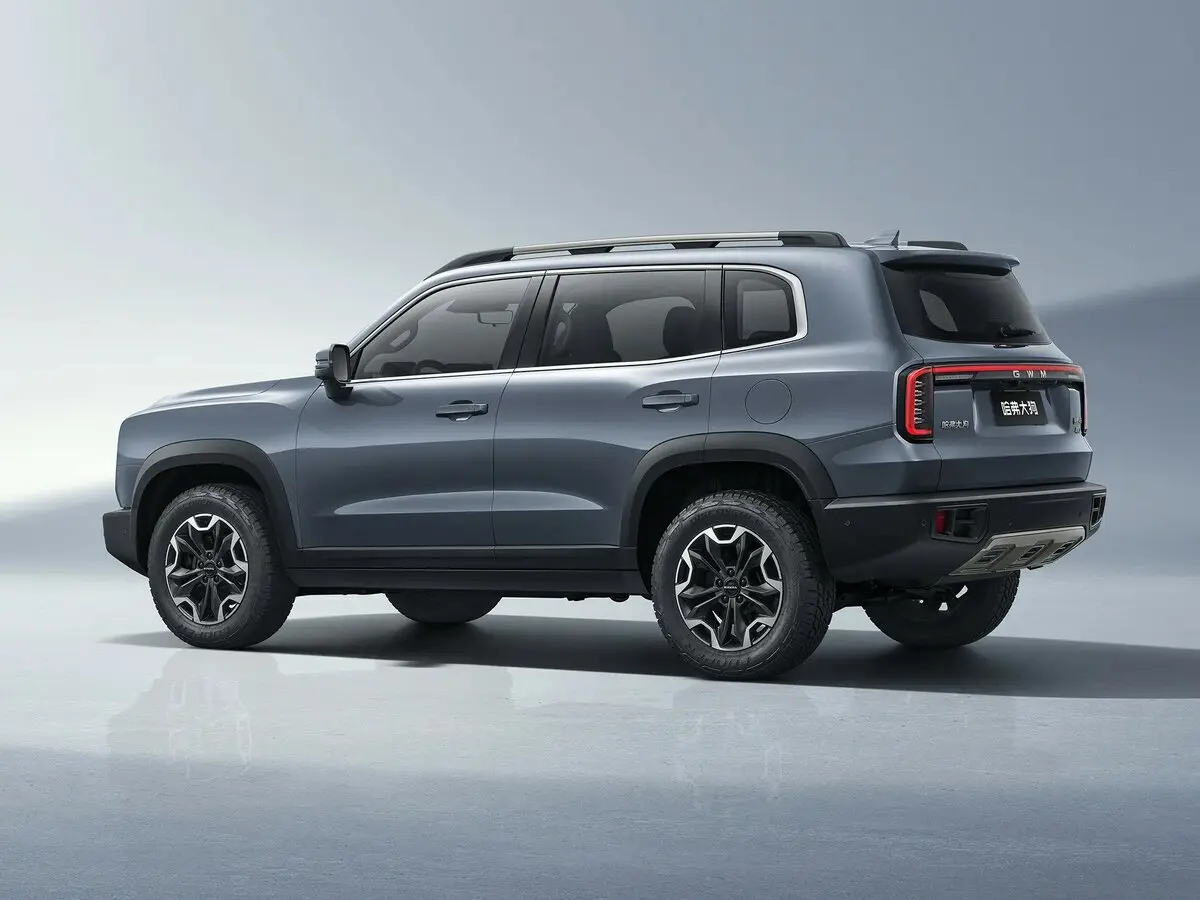 Haval DaGou (Big Dog) I Рестайлинг 2 Внедорожник 5 дв. — сүрөт 5