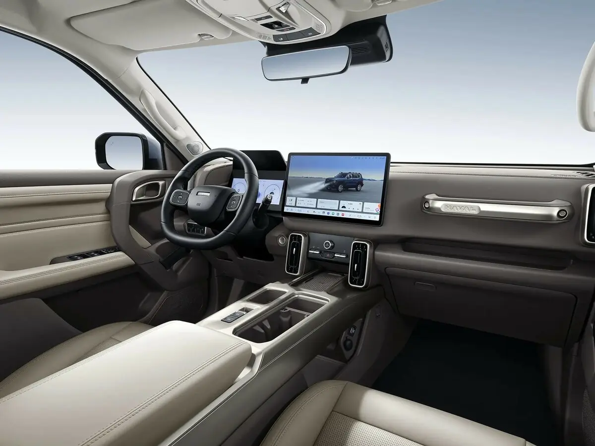 Haval DaGou (Big Dog) I Рестайлинг 2 Внедорожник 5 дв. — сүрөт 7