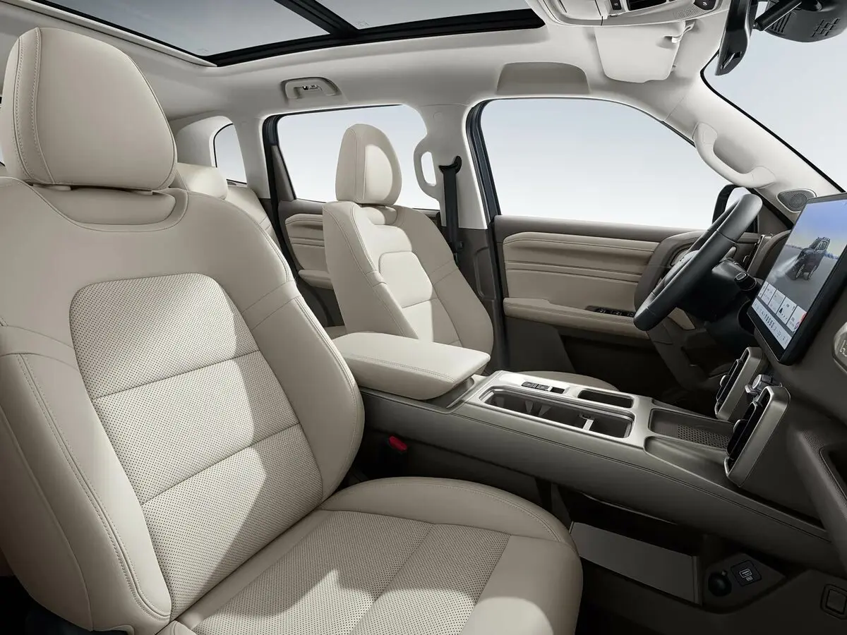 Haval DaGou (Big Dog) I Рестайлинг 2 Внедорожник 5 дв. — сүрөт 8