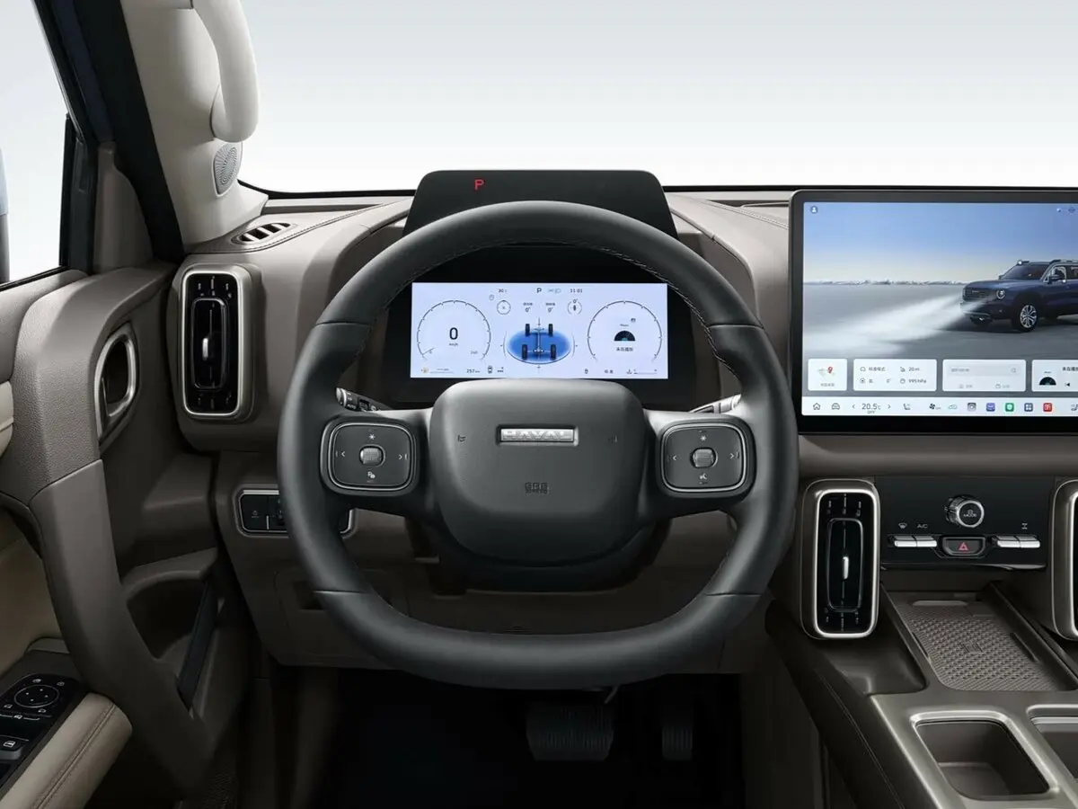 Haval DaGou (Big Dog) I Рестайлинг 2 Внедорожник 5 дв. — сүрөт 10