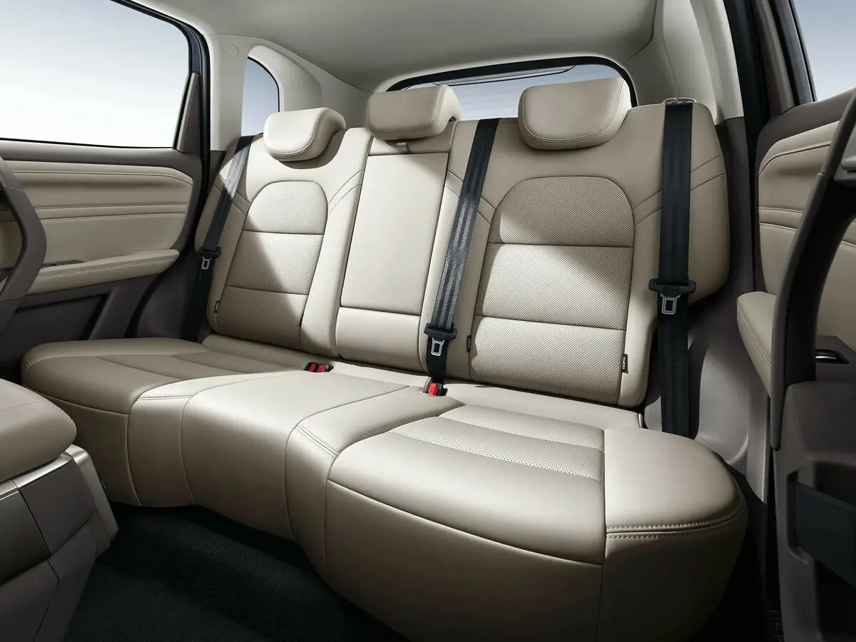 Haval DaGou (Big Dog) I Рестайлинг 2 Внедорожник 5 дв. — сүрөт 11