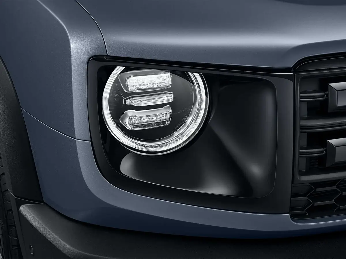 Haval DaGou (Big Dog) I Рестайлинг 2 Внедорожник 5 дв. — сүрөт 14