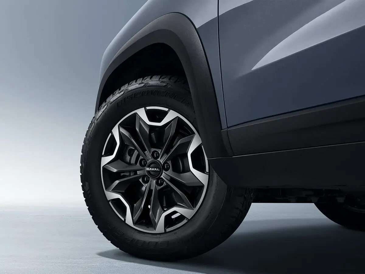 Haval DaGou (Big Dog) I Рестайлинг 2 Внедорожник 5 дв. — сүрөт 18
