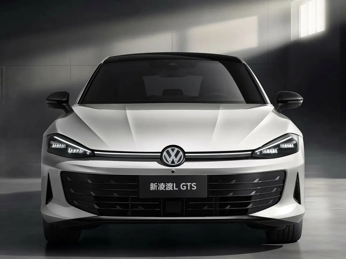 Volkswagen Lamando II Рестайлинг Лифтбек L — фото 3