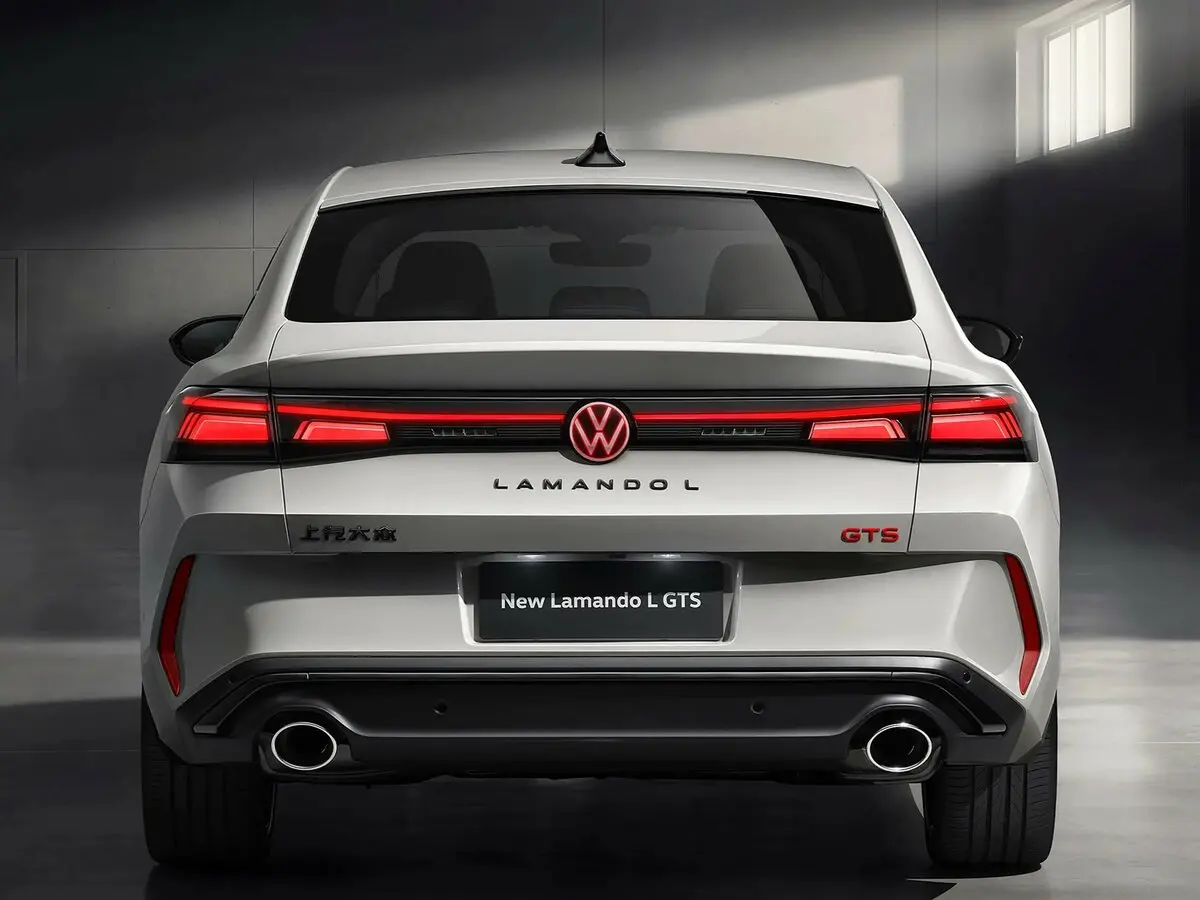 Volkswagen Lamando II Рестайлинг Лифтбек L — фото 4
