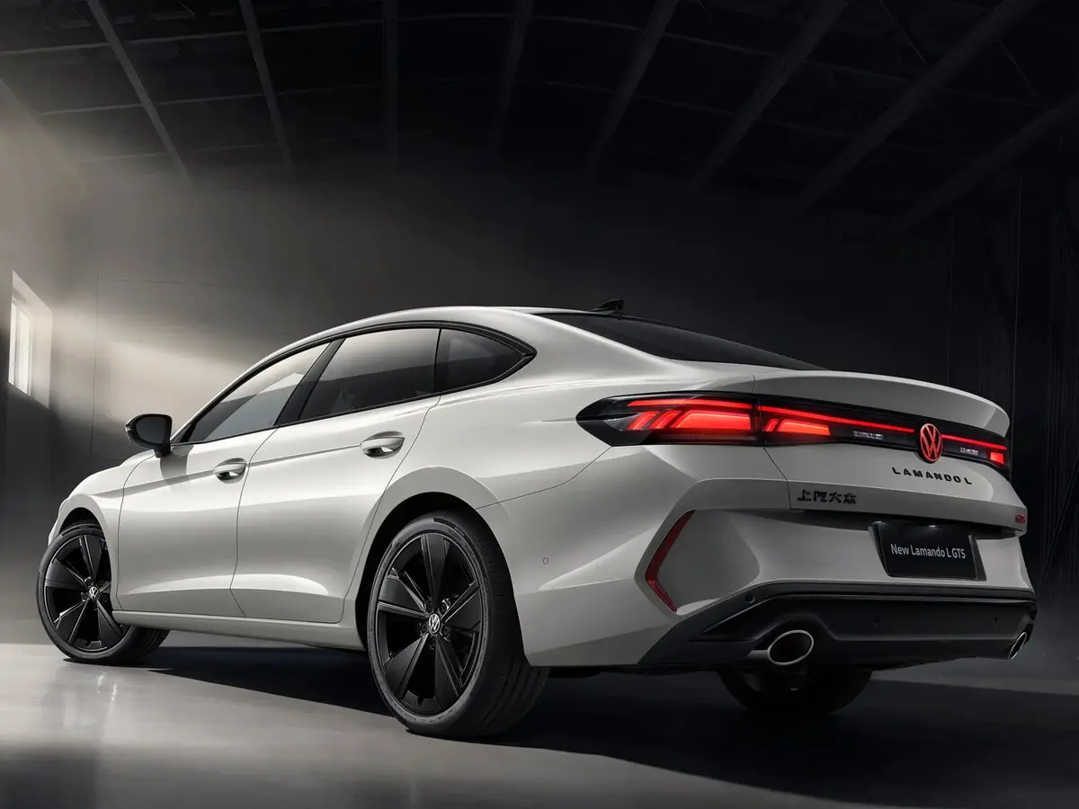 Volkswagen Lamando II Рестайлинг Лифтбек L — фото 5