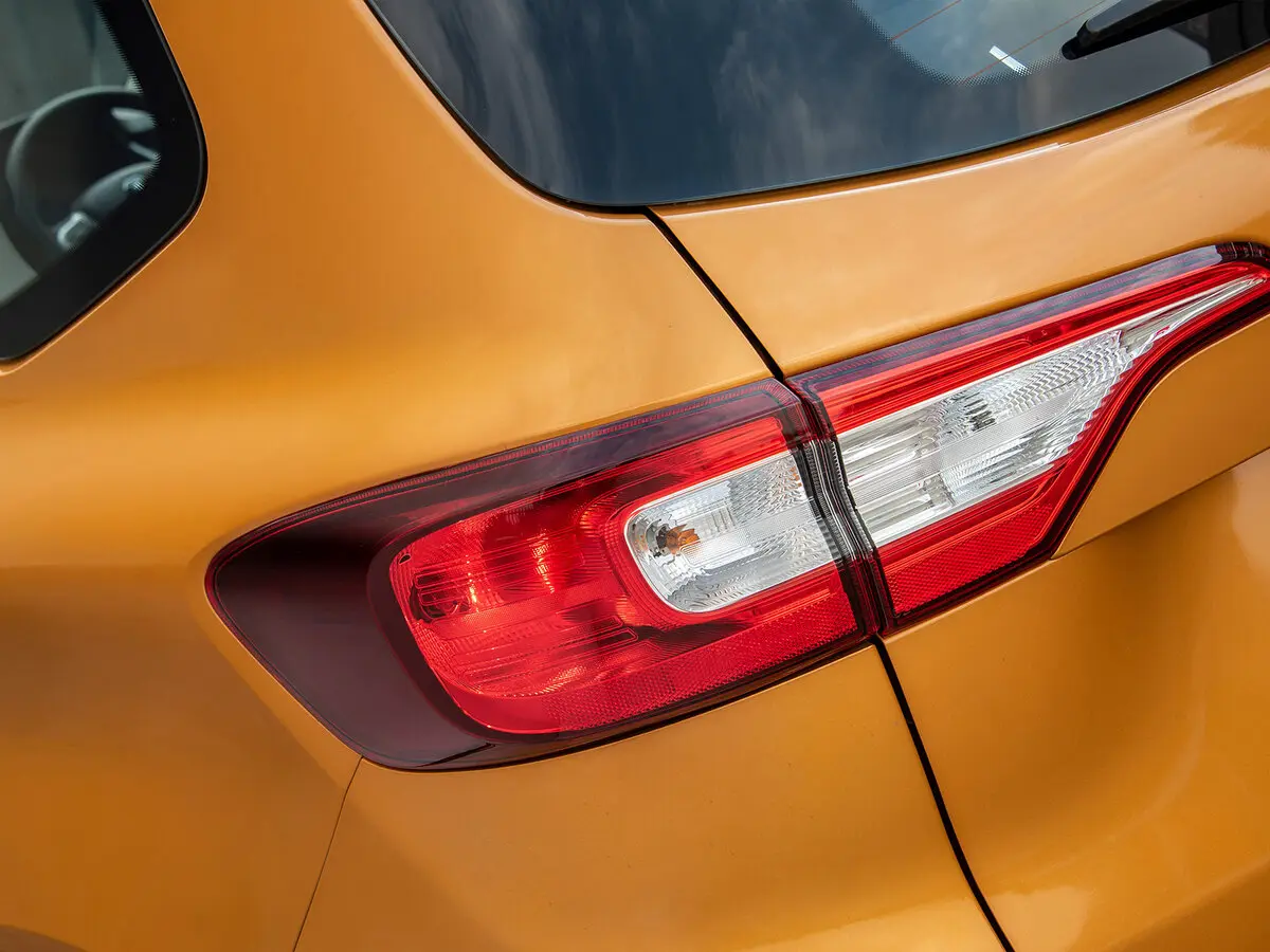 Renault Triber I Микровэн — 照片 14