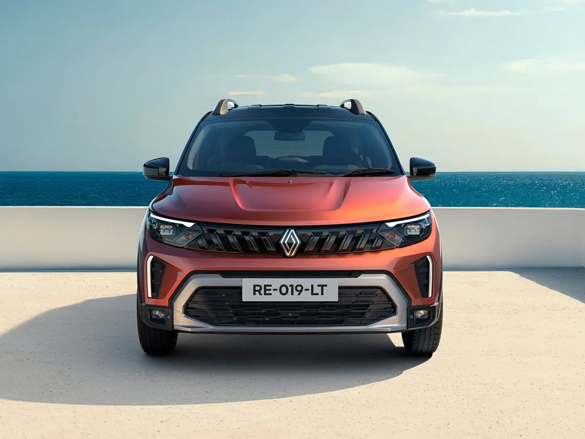 Renault Triber I Рестайлинг Микровэн — сүрөт 3